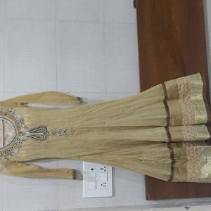 Women Anarkali kurta set
